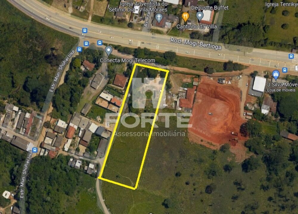Loteamento e Condomínio, 5037 m² - Foto 1