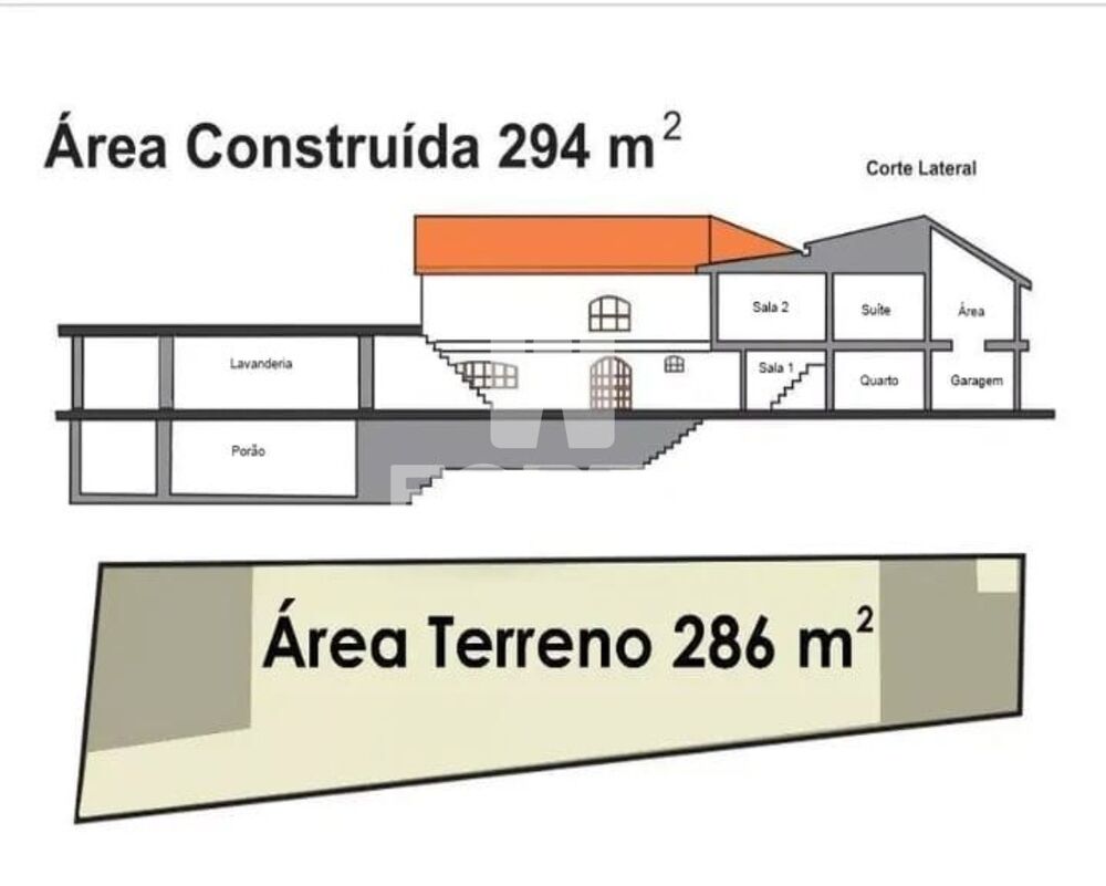 Casa, 4 quartos, 294 m² - Foto 10