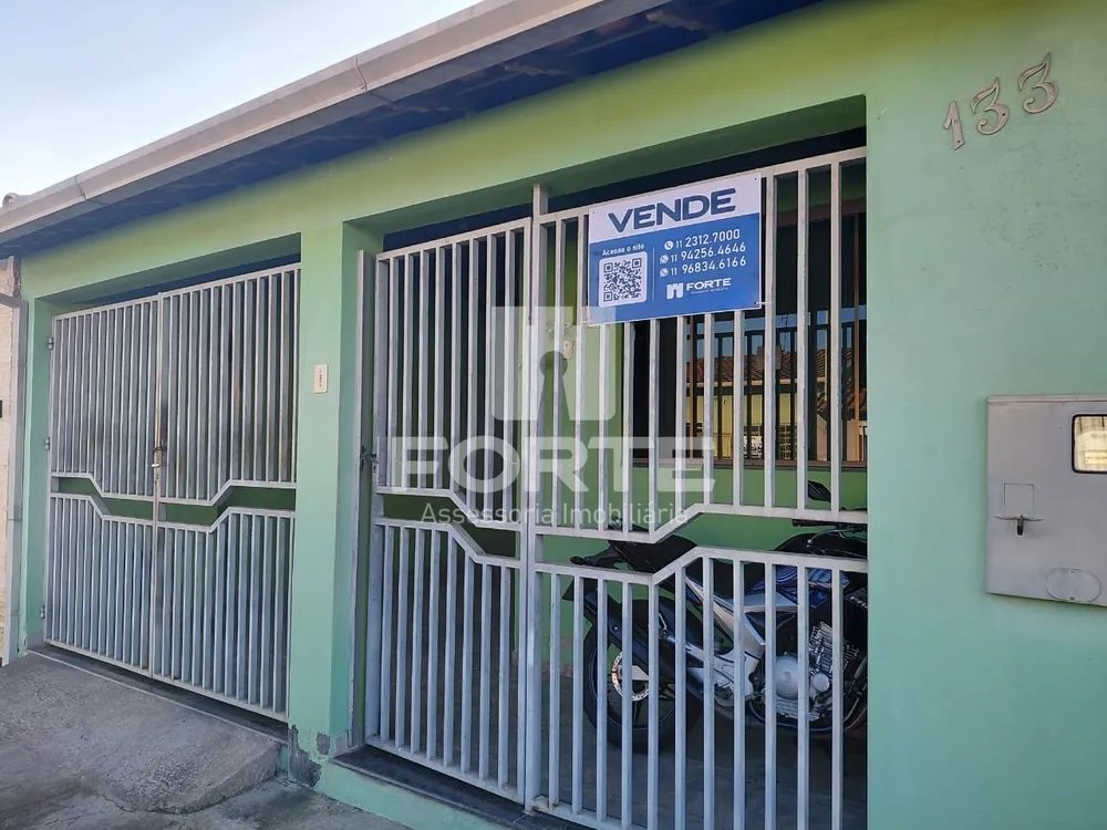 Casa, 2 quartos, 200 m² - Foto 1