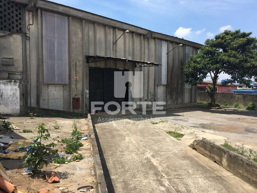 Depósito-Galpão, 2550 m² - Foto 1