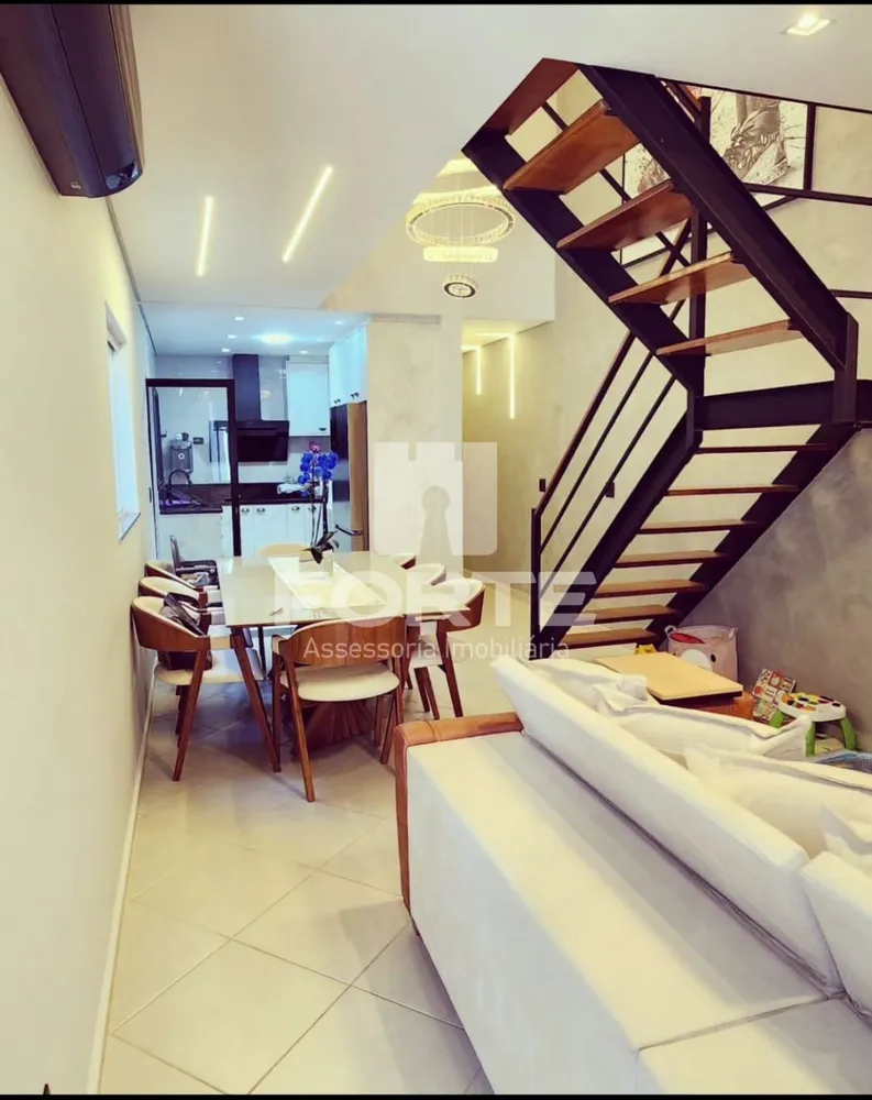 Casa, 3 quartos, 128 m² - Foto 2