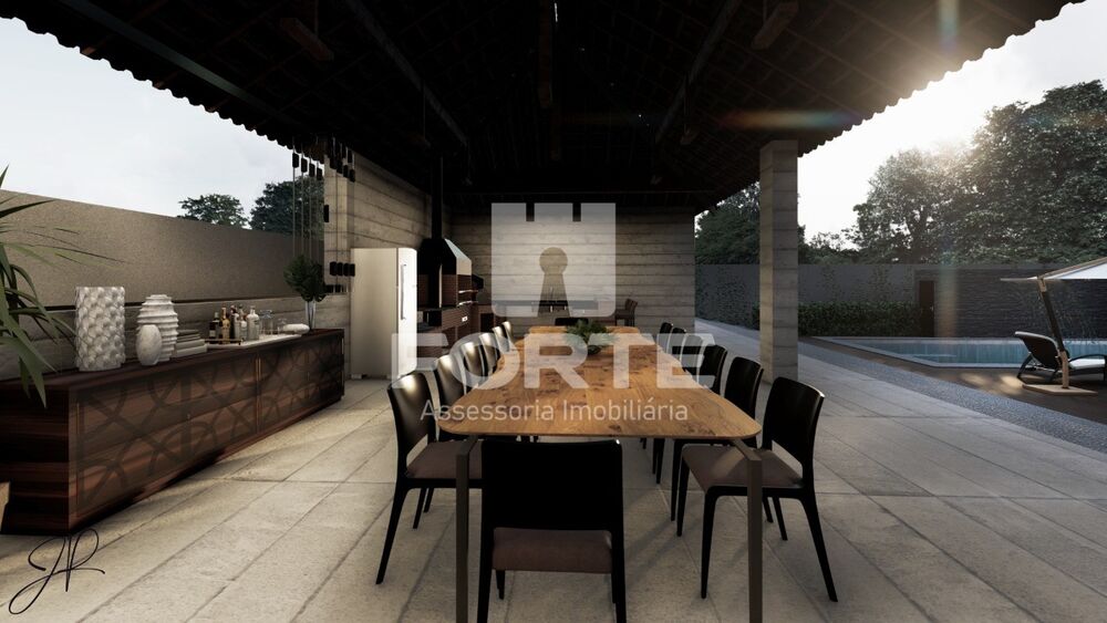 Casa, 5 quartos, 800 m² - Foto 6