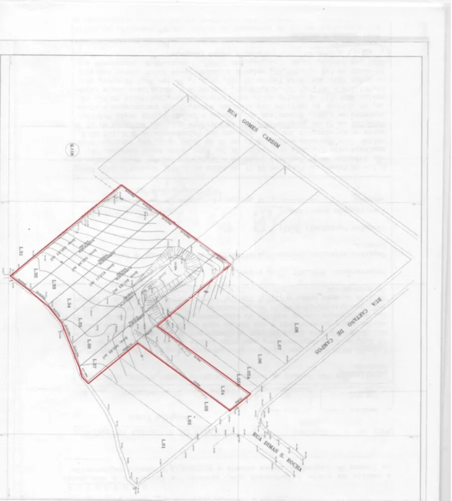 Terreno, 600 m² - Foto 1