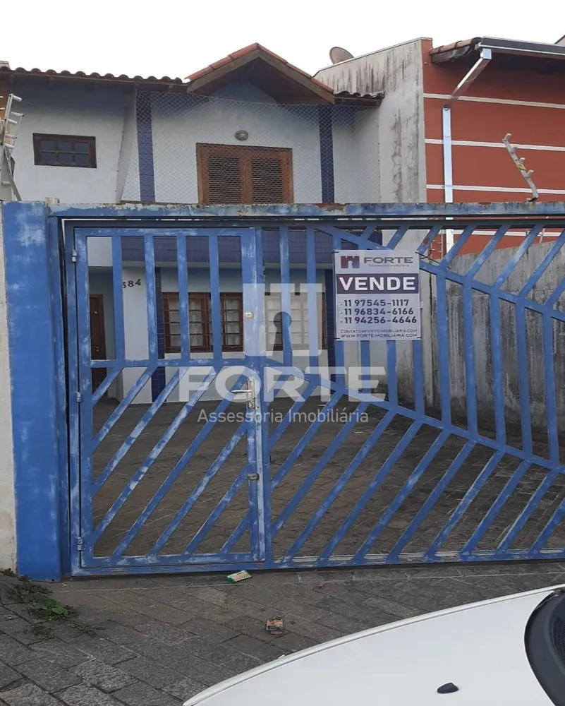 Casa, 3 quartos - Foto 1