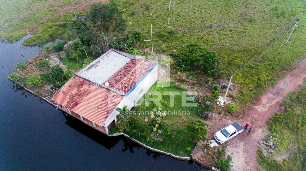 Fazenda, 1338 m² - Foto 1