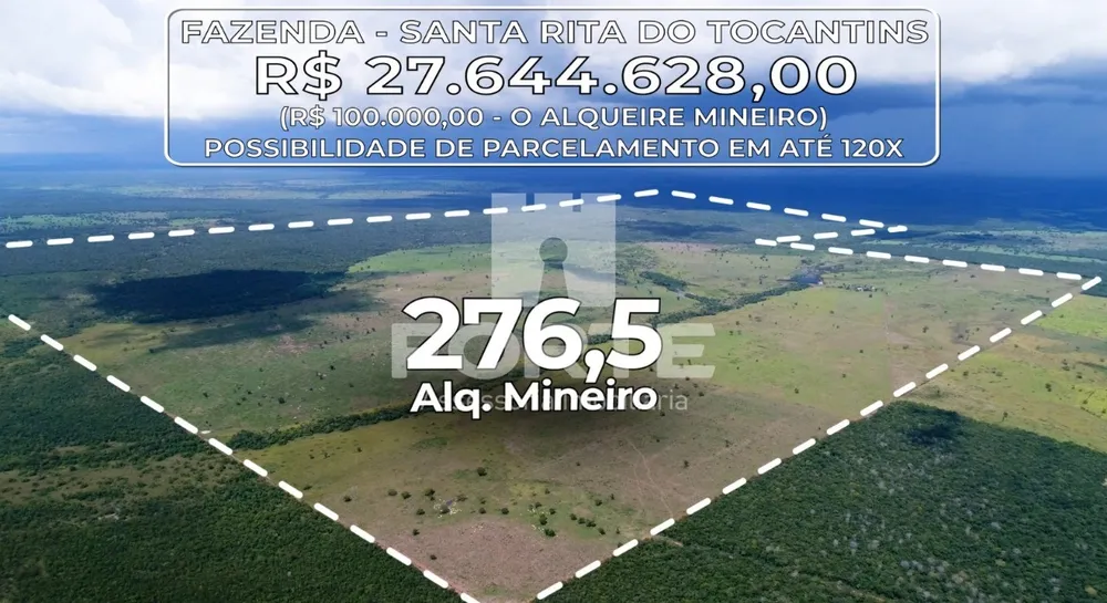 Fazenda, 1338 m² - Foto 2