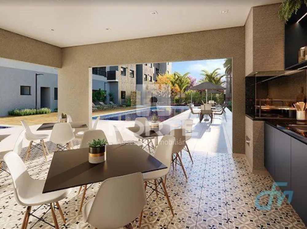 Apartamento, 3 quartos, 92 m² - Foto 2