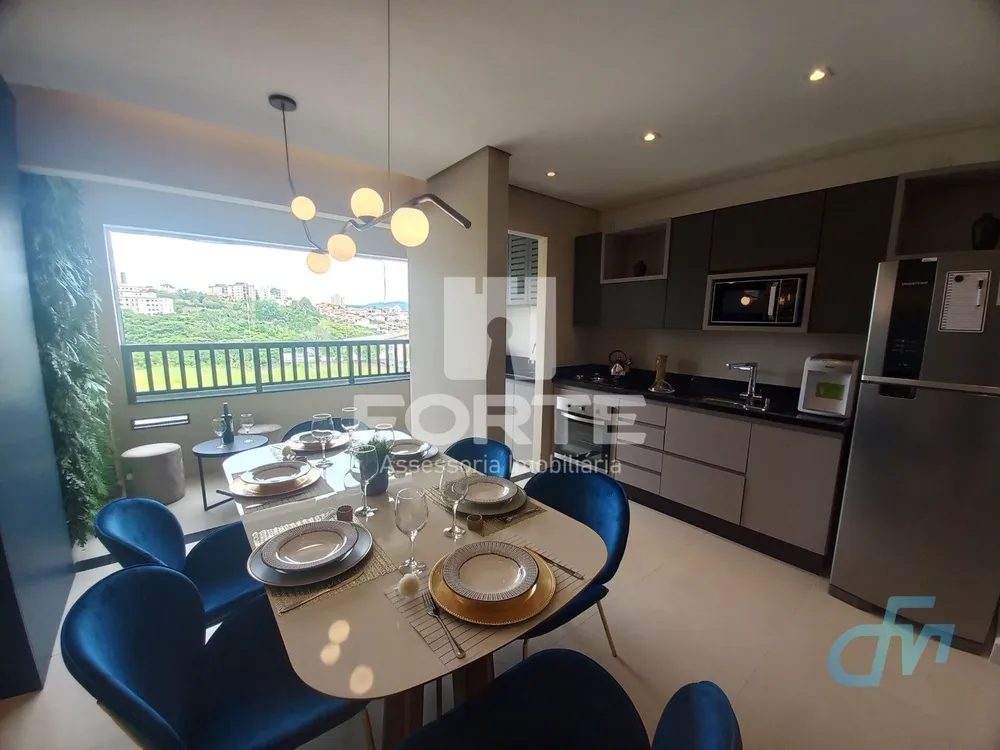 Apartamento, 3 quartos, 92 m² - Foto 1