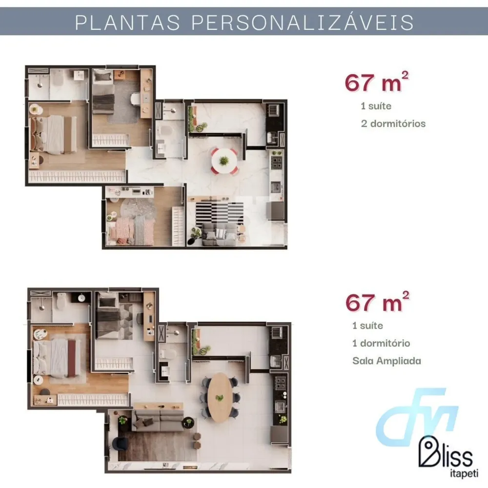 Apartamento, 3 quartos, 92 m² - Foto 4