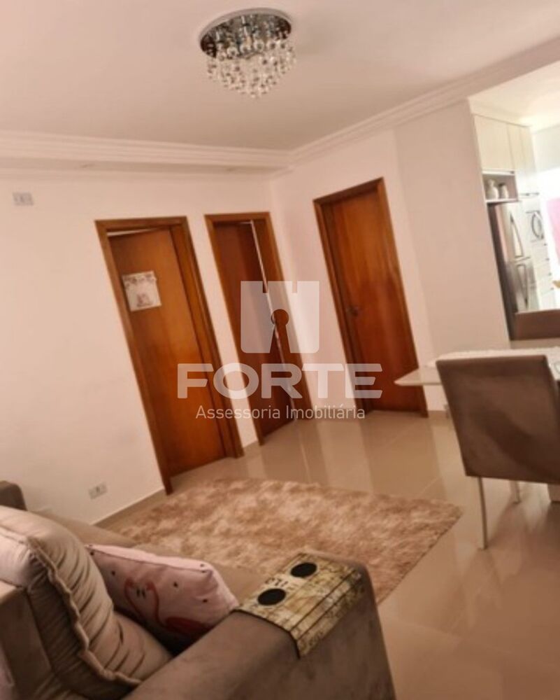 Casa, 2 quartos, 48 m² - Foto 2