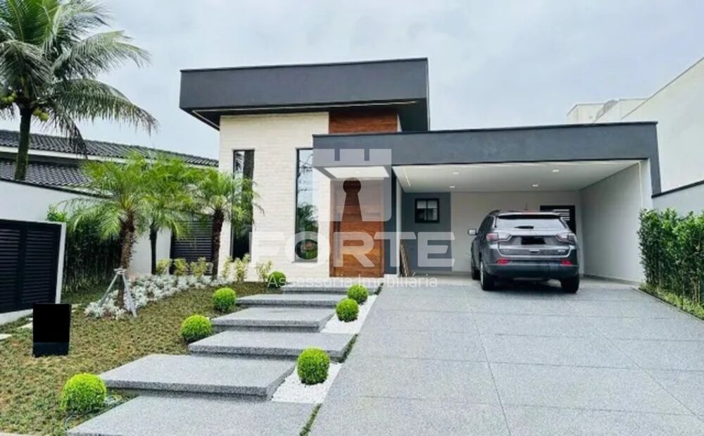 Casa, 4 quartos, 258 m² - Foto 1