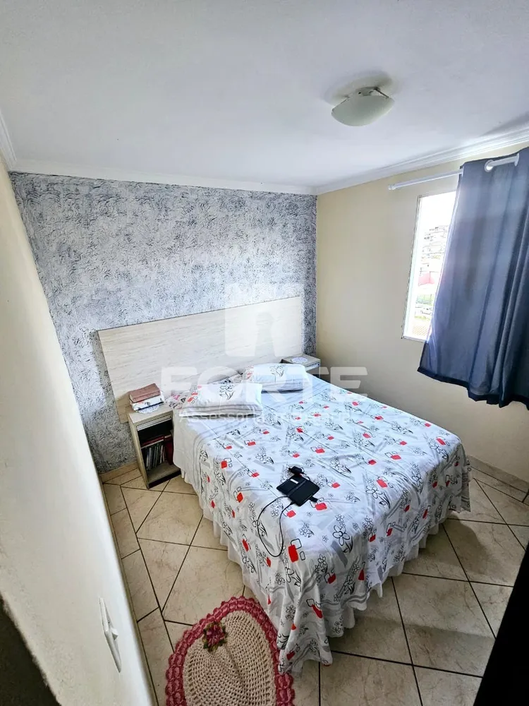 Apartamento, 2 quartos, 52 m² - Foto 4