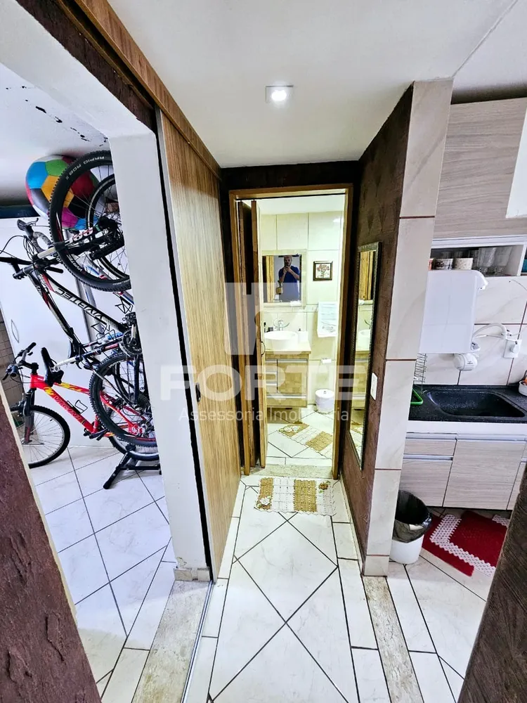 Apartamento, 2 quartos, 52 m² - Foto 3