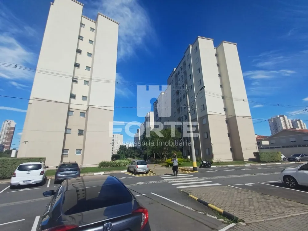 Apartamento, 2 quartos, 52 m² - Foto 3