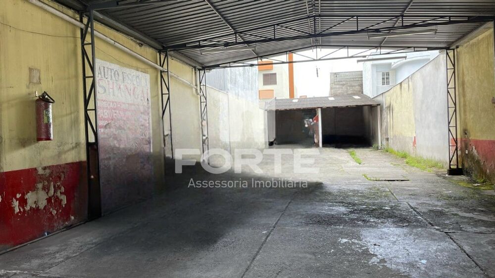 Depósito-Galpão, 231 m² - Foto 1