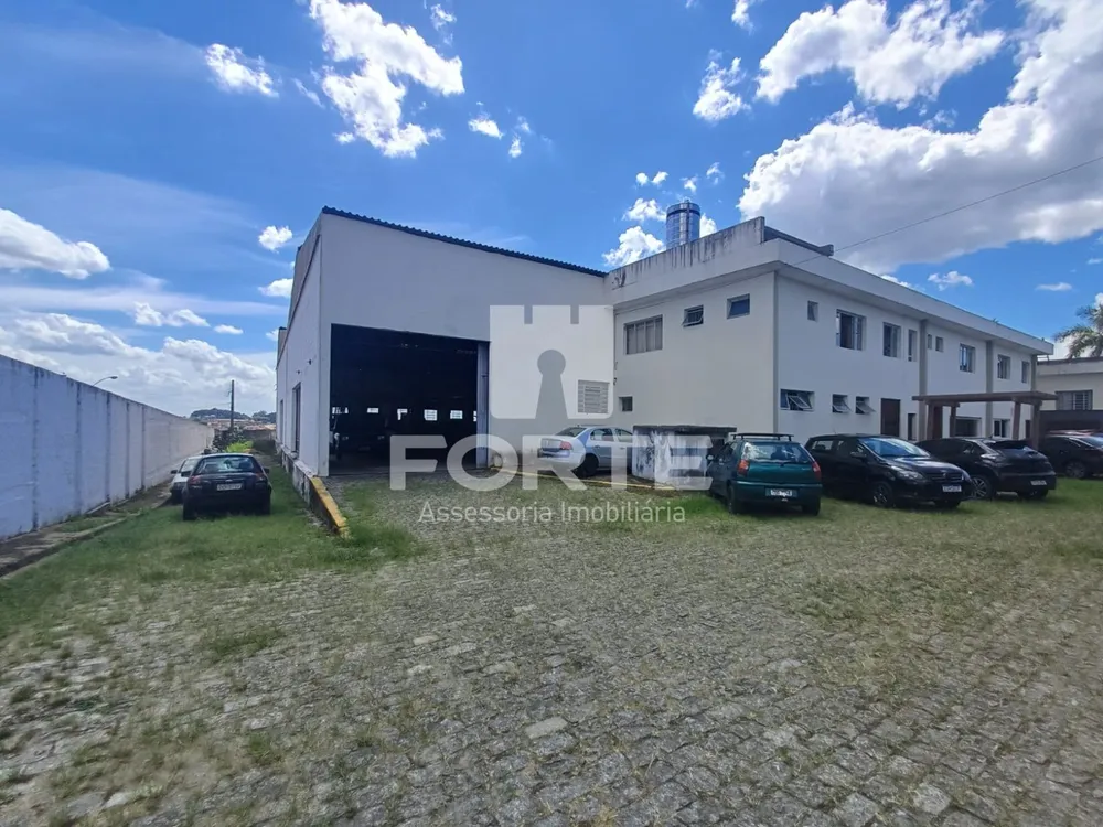 Depósito-Galpão, 4500 m² - Foto 1