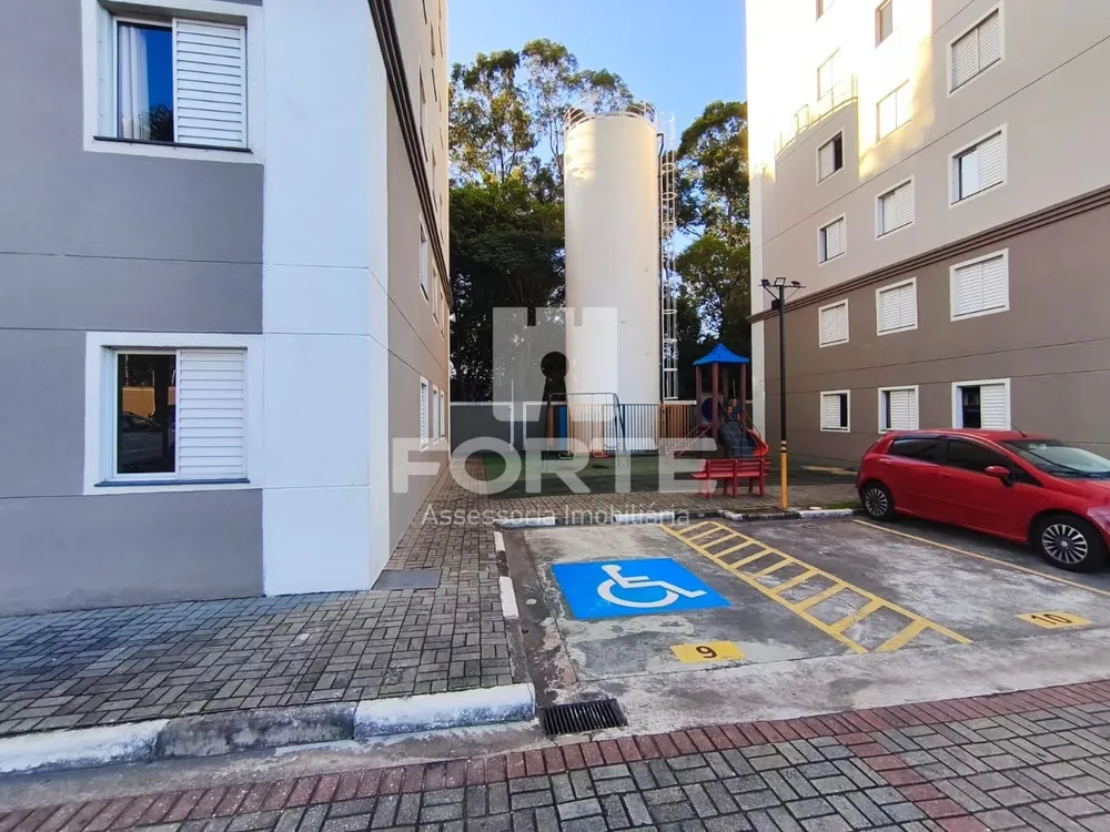 Apartamento, 2 quartos, 48 m² - Foto 3