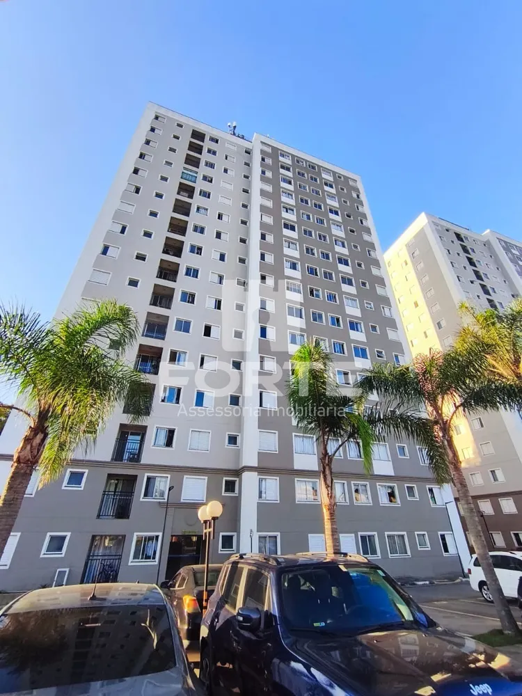 Apartamento, 2 quartos, 48 m² - Foto 4