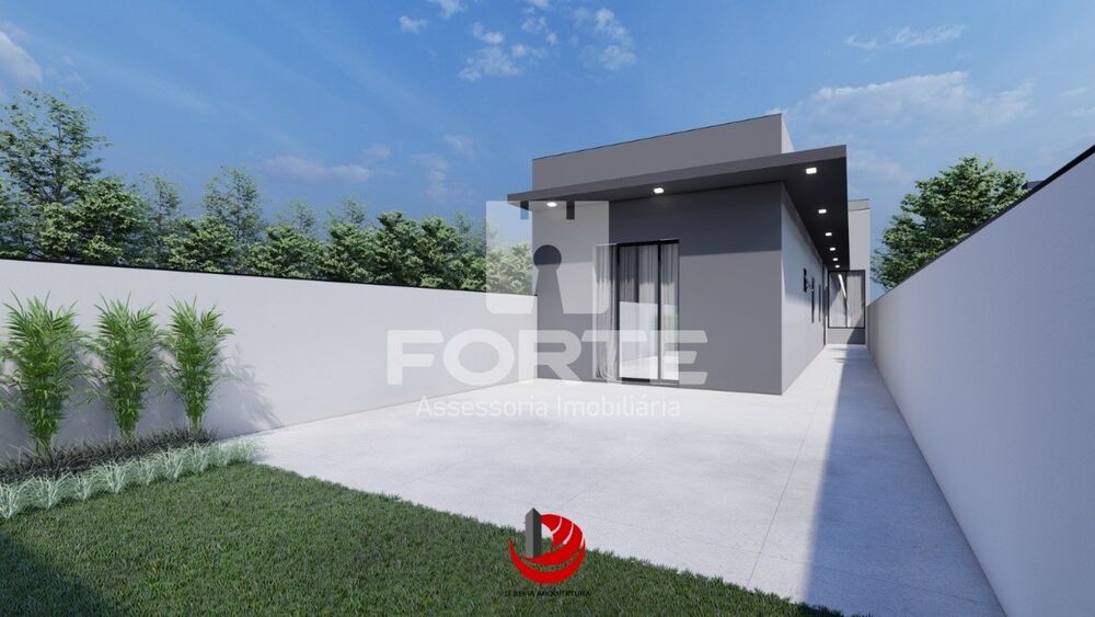 Casa, 3 quartos, 85 m² - Foto 2