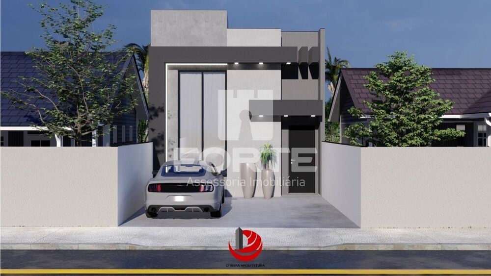 Casa, 3 quartos, 85 m² - Foto 4