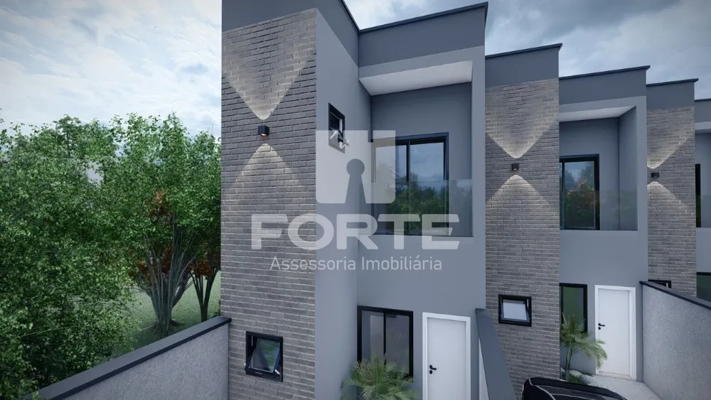 Casa, 3 quartos, 105 m² - Foto 1