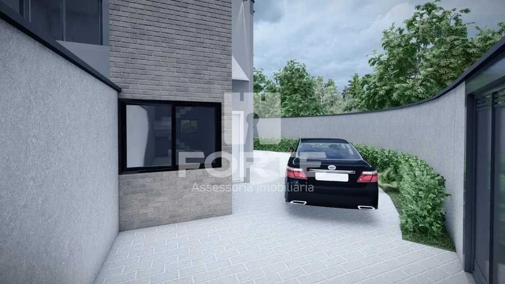 Casa, 3 quartos, 105 m² - Foto 2