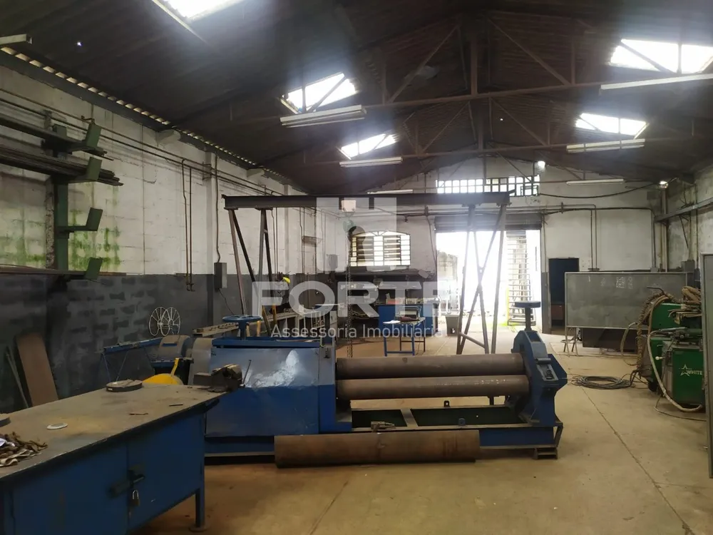 Depósito-Galpão, 500 m² - Foto 1