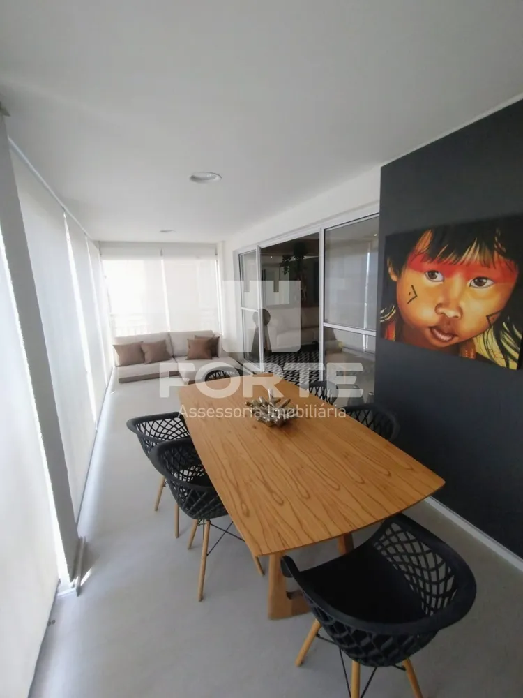Apartamento, 4 quartos, 148 m² - Foto 8