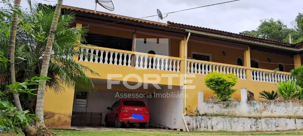 Chácara, 4 quartos - Foto 1