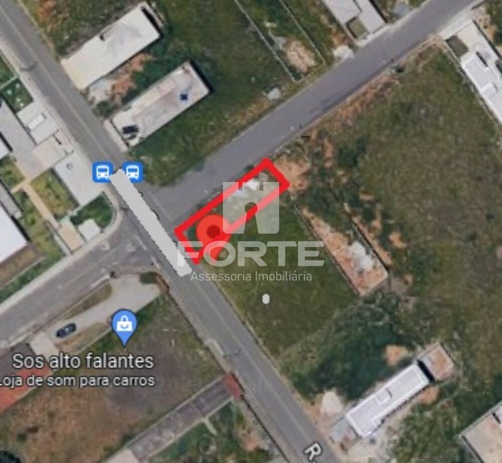 Terreno, 174 m² - Foto 1