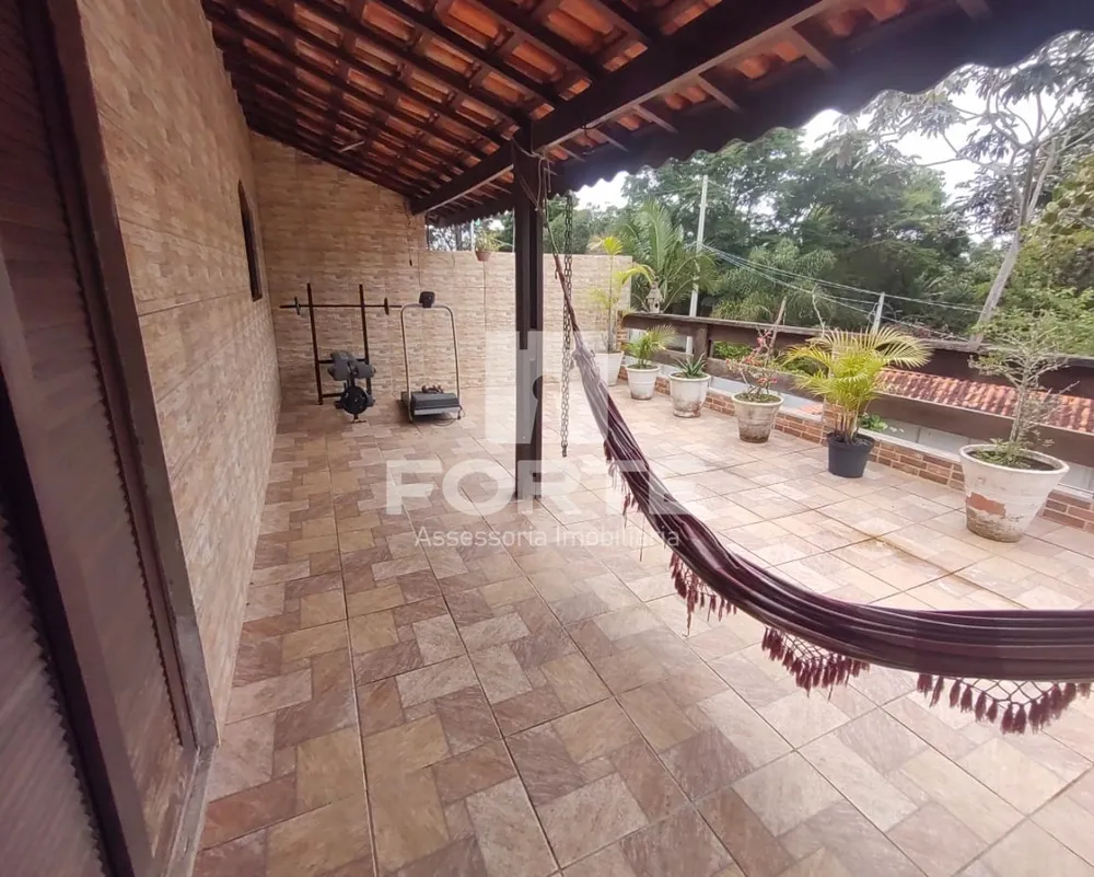 Chácara, 3 quartos, 504 m² - Foto 14