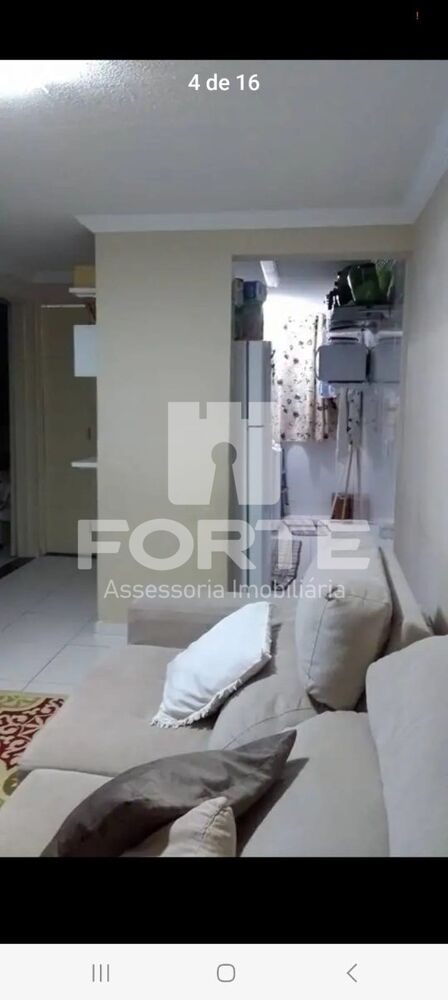 Apartamento, 2 quartos, 42 m² - Foto 1