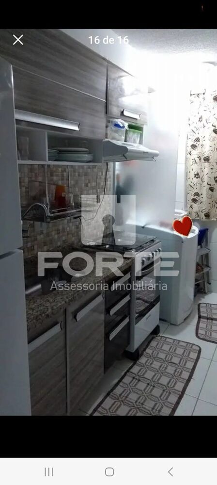 Apartamento, 2 quartos, 42 m² - Foto 3