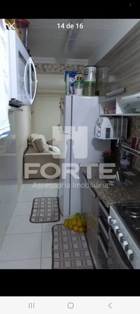 Apartamento, 2 quartos, 42 m² - Foto 2