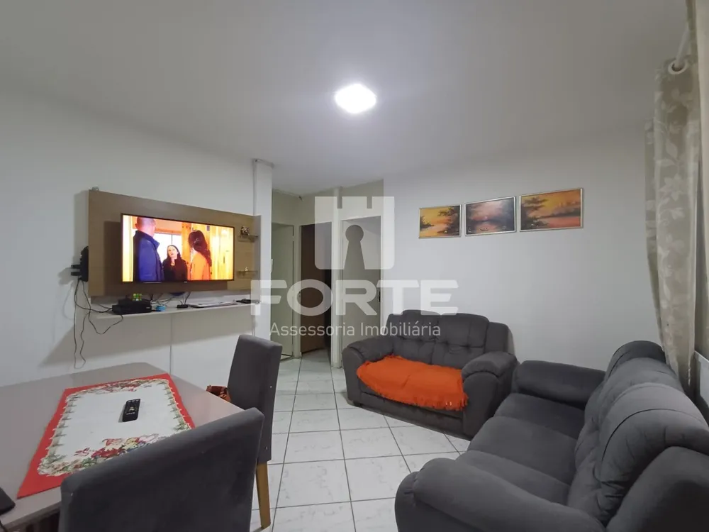 Apartamento, 2 quartos, 57 m² - Foto 1
