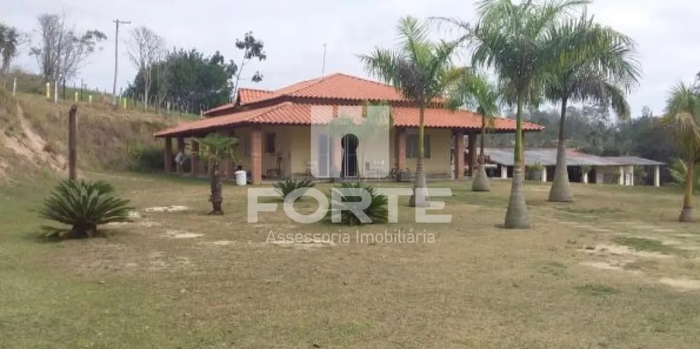 Sítio, 8 quartos, 4 hectares - Foto 1