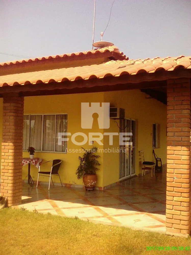 Sítio, 8 quartos, 4 hectares - Foto 2