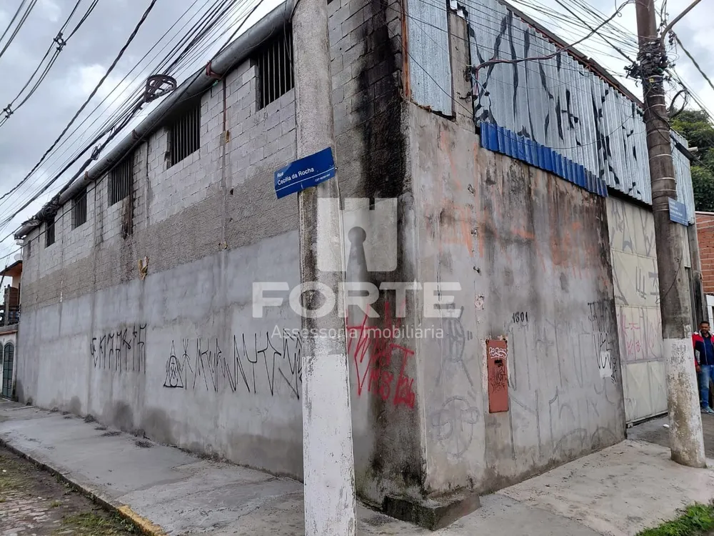 Depósito-Galpão, 230 m² - Foto 2