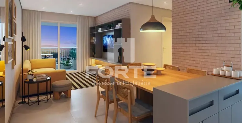 Apartamento, 3 quartos, 74 m² - Foto 1