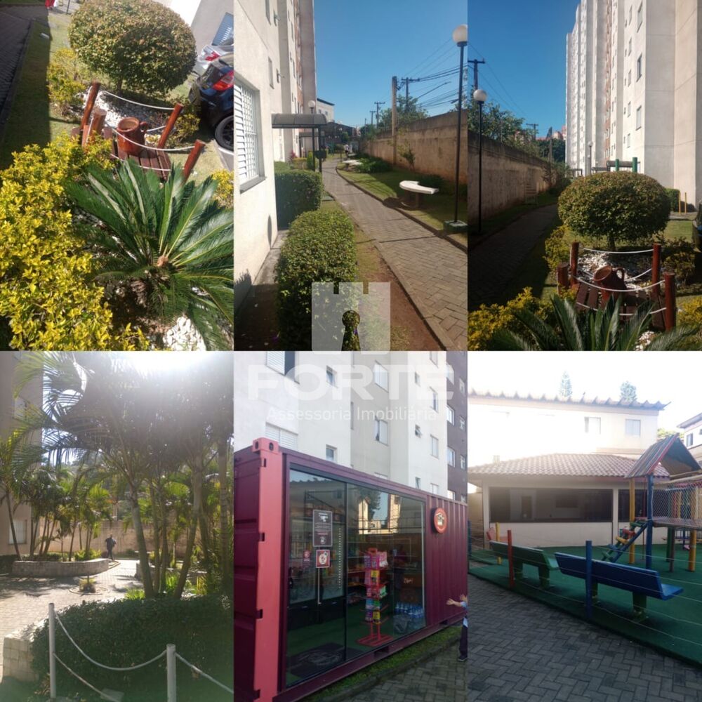 Apartamento, 2 quartos, 46 m² - Foto 6