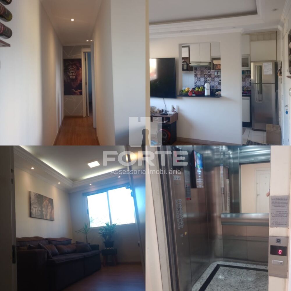 Apartamento, 2 quartos, 46 m² - Foto 12