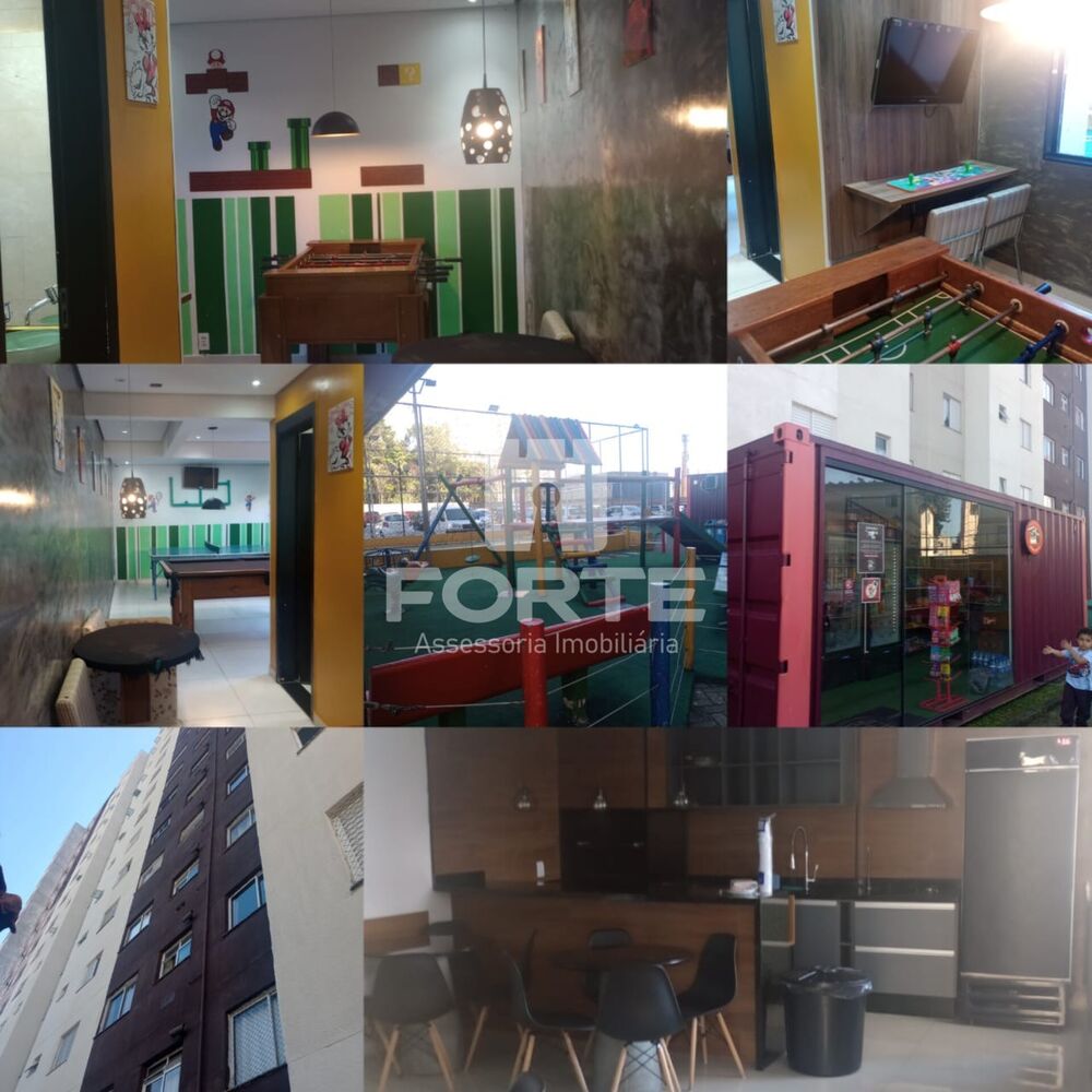 Apartamento, 2 quartos, 46 m² - Foto 1