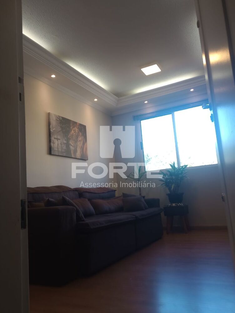 Apartamento, 2 quartos, 46 m² - Foto 3