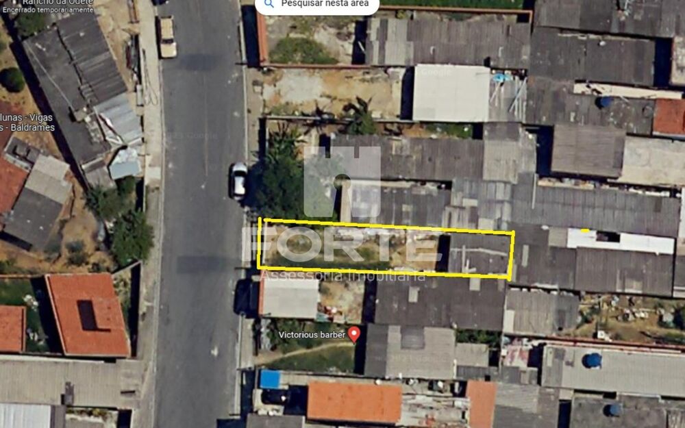 Casa, 1 quarto, 25 m² - Foto 2