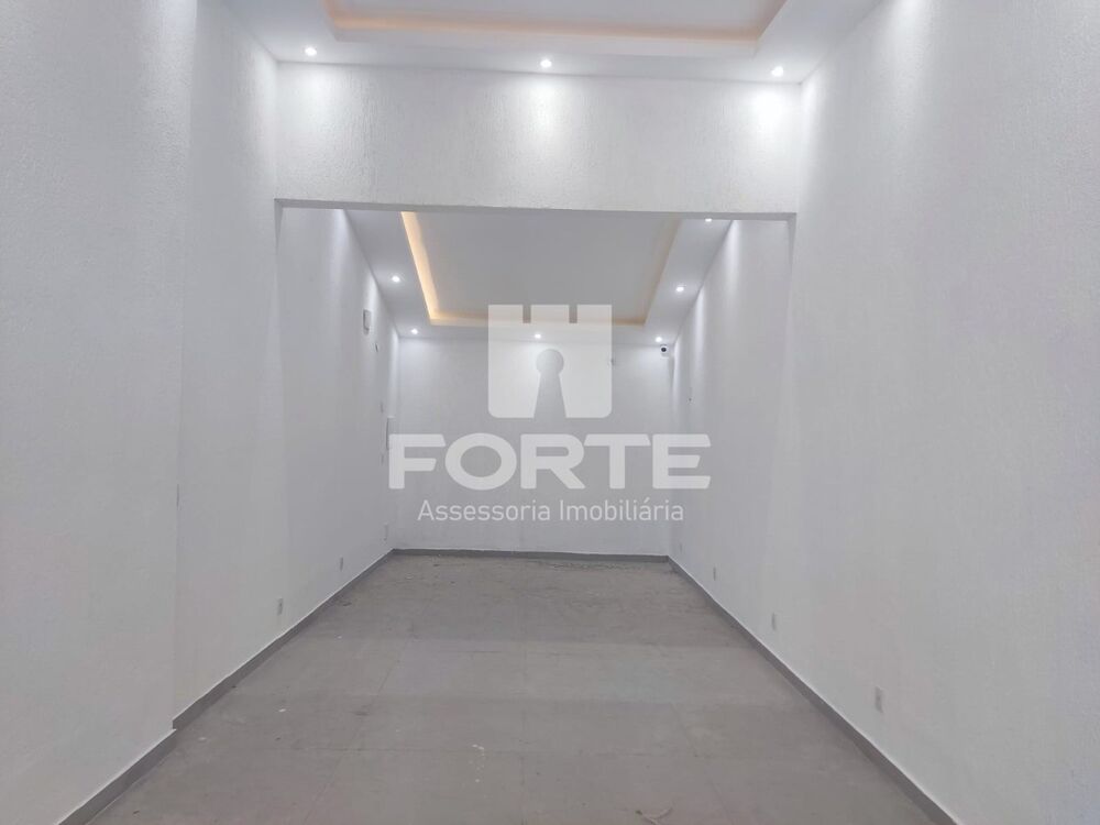 Loja-Salão, 60 m² - Foto 1