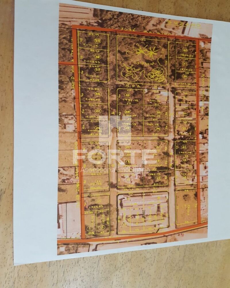 Loteamento e Condomínio, 1000 m² - Foto 5