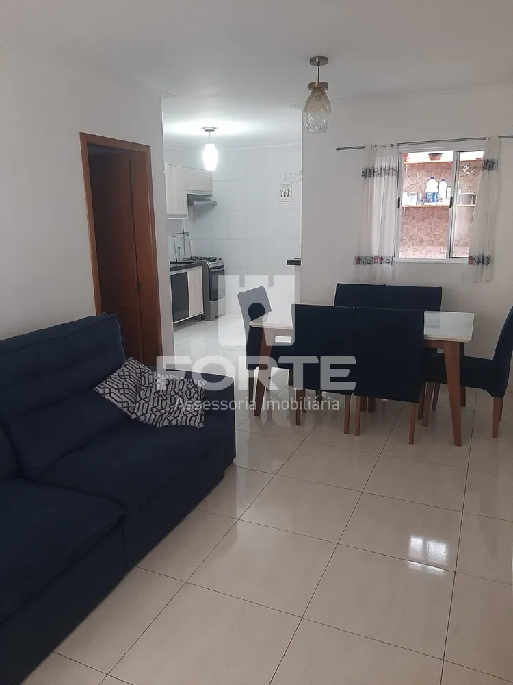 Casa, 2 quartos, 76 m² - Foto 2