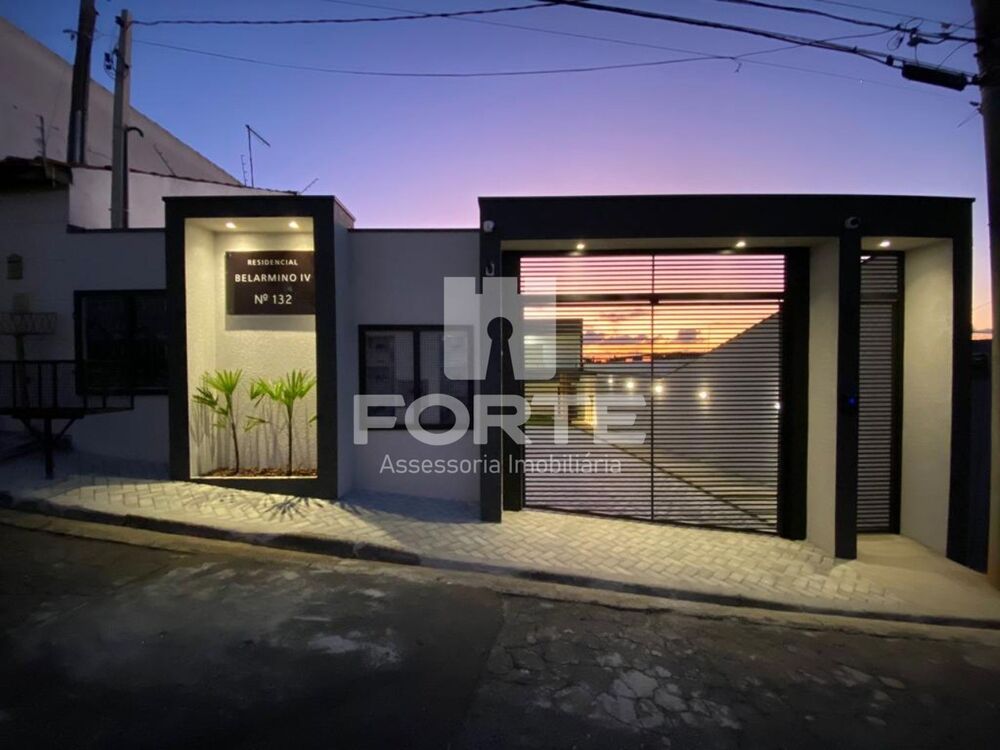 Casa, 2 quartos, 82 m² - Foto 1