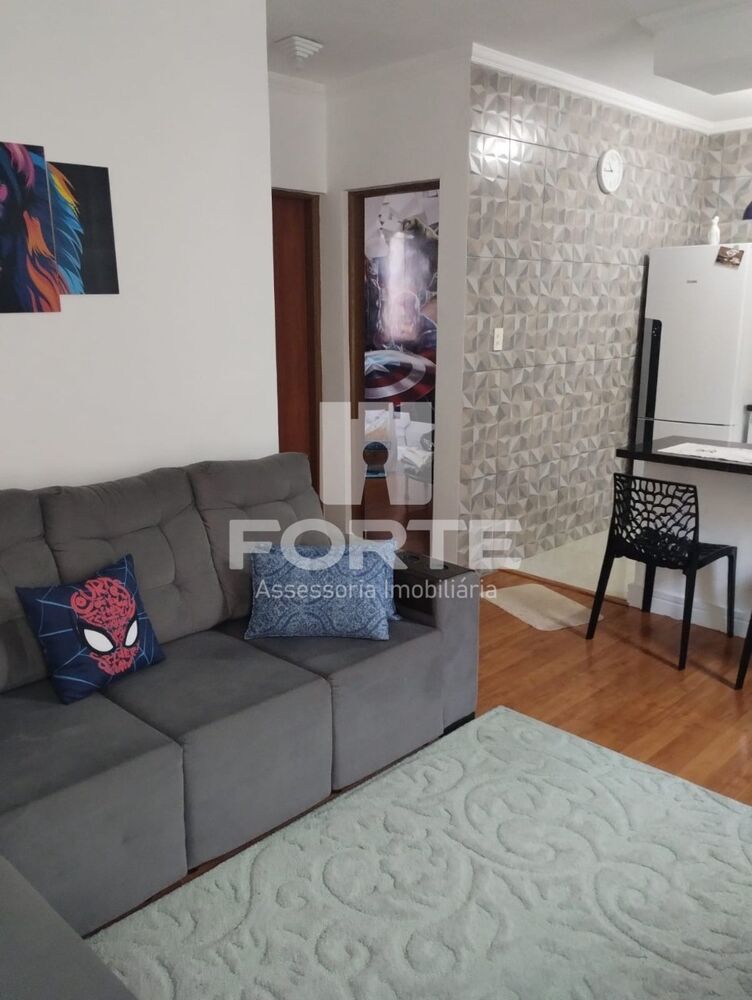 Apartamento, 2 quartos, 50 m² - Foto 8