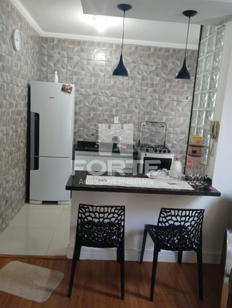 Apartamento, 2 quartos, 50 m² - Foto 2